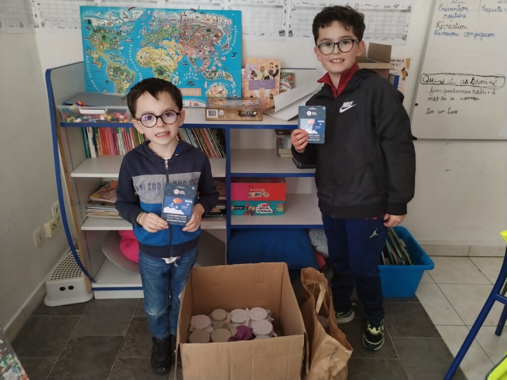 Merci à nos meilleurs vendeurs !