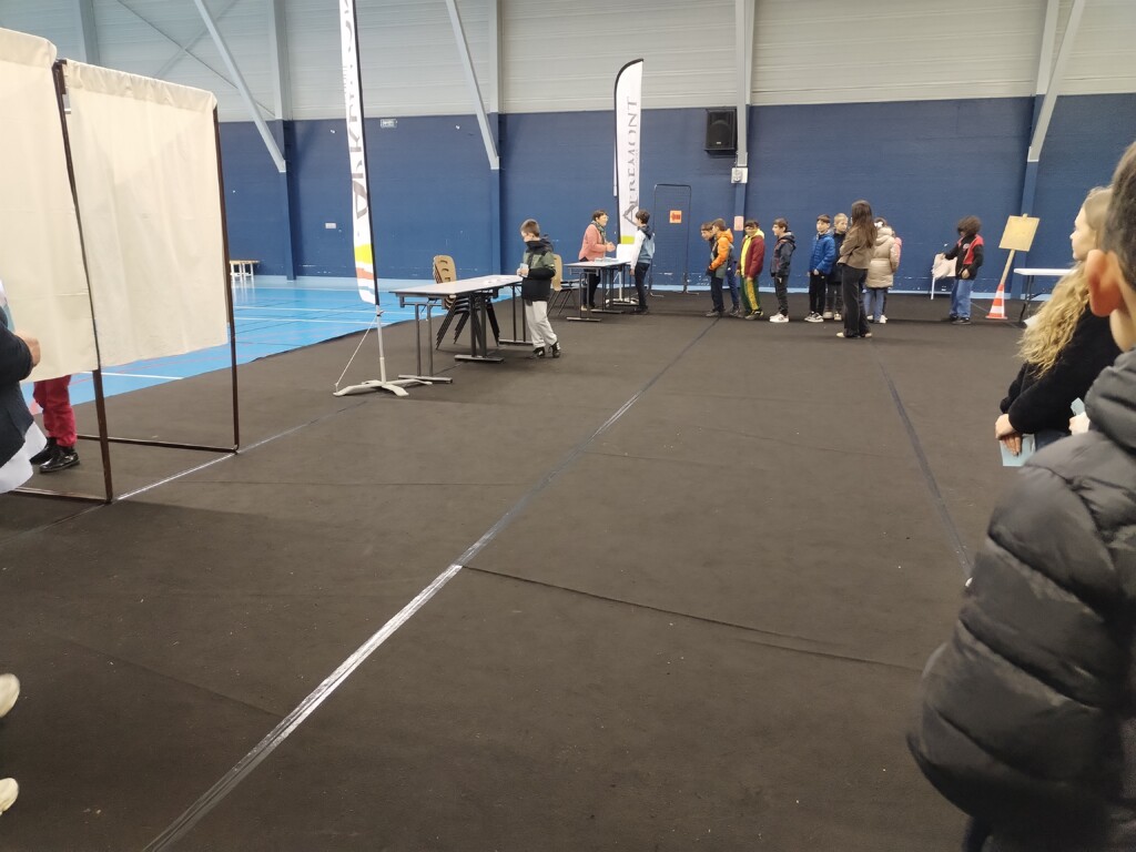 Visite bureaux de vote