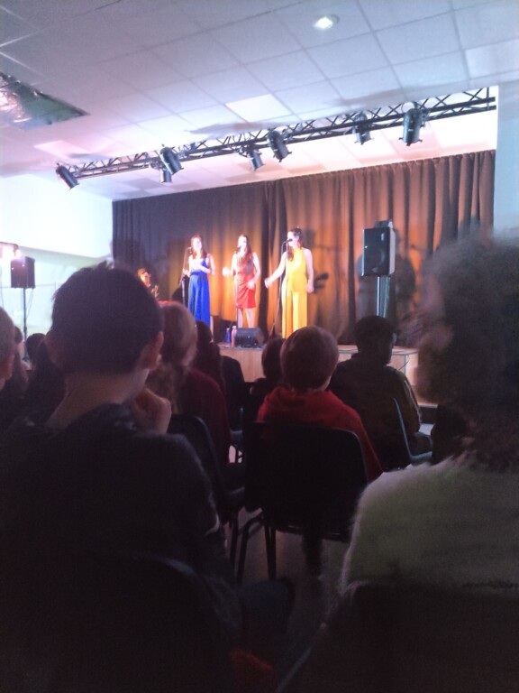 Temps fort au collège pour les CM2