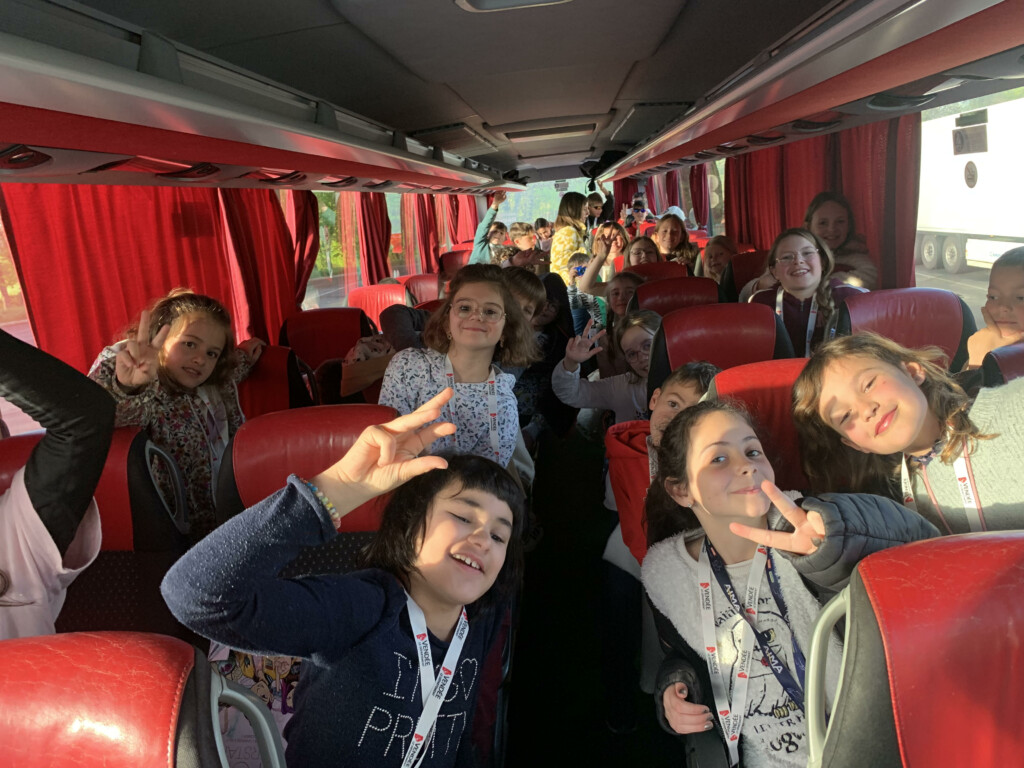 Des nouvelles du voyage