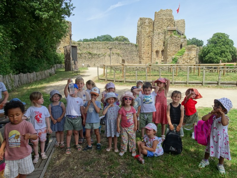 Château de Talmont